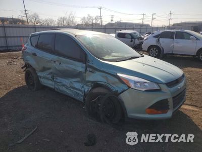 Czwarte zdjęcie samochodu z boku: 2013 FORD ESCAPE S VIN:1FMCU0F73DUC99306 - miniatura