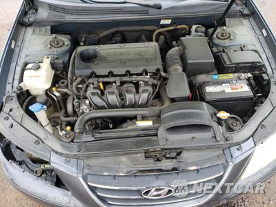 Zdjęcie 11 z 13 samochodu: 2009 HYUNDAI SONATA GLS VIN:5NPET46C39H433267 - miniatura