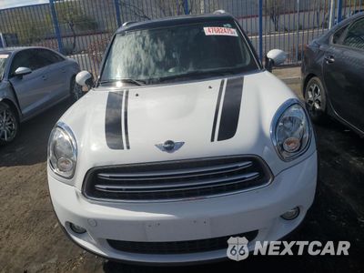 Piąte zdjęcie samochodu w środku: 2016 MINI COOPER COUNTRYMAN VIN:WMWZB3C51GWM33437 - miniatura