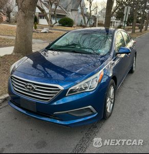 Drugie zdjęcie samochodu z przodu: 2016 HYUNDAI SONATA SE VIN:5NPE24AF8GH376162 - miniatura