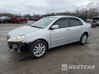 2006 TOYOTA COROLLA CE 2T1BR32E86C665784 - główne zdjęcie licytacji z USA - miniatura
