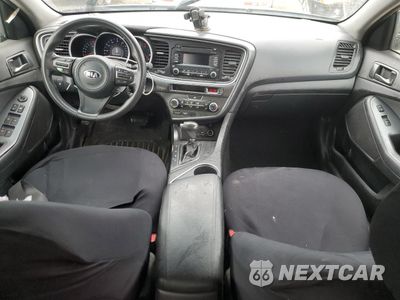 Zdjęcie 8 z 14 samochodu: 2015 KIA OPTIMA LX VIN:5XXGM4A79FG441476 - miniatura