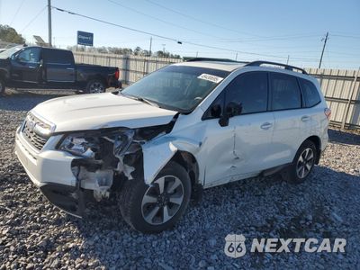 2017 SUBARU FORESTER 2.5I PREMIUM JF2SJADC3HH437103 - główne zdjęcie licytacji z USA - miniatura