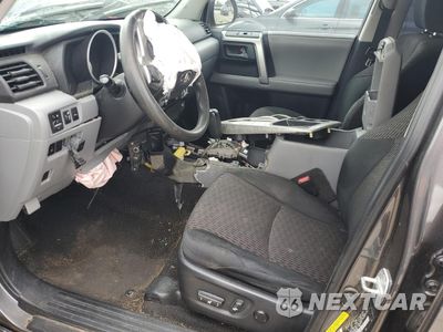 Zdjęcie 7 z 13 samochodu: 2013 TOYOTA 4RUNNER SR5 VIN:JTEZU5JR9D5063608 - miniatura