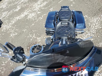 Piąte zdjęcie samochodu w środku: 2009 HARLEY-DAVIDSON FLHTCU VIN:1HD1FC4199Y639725 - miniatura