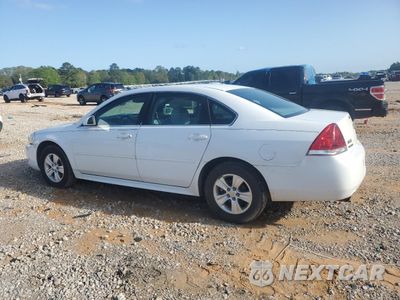 Drugie zdjęcie samochodu z przodu: 2014 CHEVROLET IMPALA LIMITED LS VIN:2G1WA5E31E1176227 - miniatura