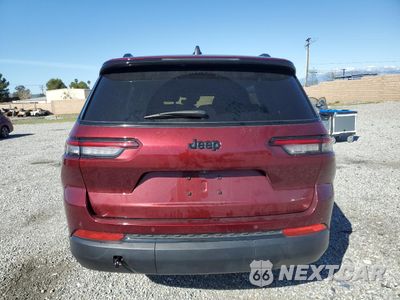 Zdjęcie 6 z 16 samochodu: 2023 JEEP GRAND CHEROKEE L LAREDO VIN:1C4RJJAG5P8902385 - miniatura