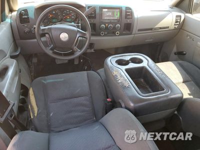 Zdjęcie 8 z 12 samochodu: 2010 CHEVROLET SILVERADO C1500 VIN:1GCSCPEXXAZ224940 - miniatura