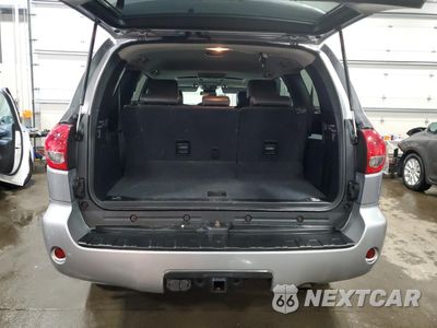 Zdjęcie 6 z 13 samochodu: 2011 TOYOTA SEQUOIA SR5 VIN:5TDBM5G11BS001506 - miniatura