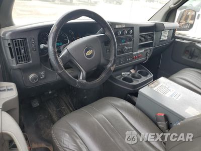 Zdjęcie 8 z 13 samochodu: 2014 CHEVROLET EXPRESS G2500 VIN:1GCWGFCA1E1114975 - miniatura