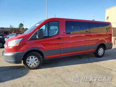2015 FORD TRANSIT T-350 1FBAX2ZV2FKB01696 - główne zdjęcie licytacji z USA - miniatura
