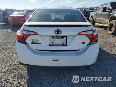 Zdjęcie 6 z 12 samochodu: 2015 TOYOTA COROLLA L VIN:2T1BURHE8FC295560 - miniatura