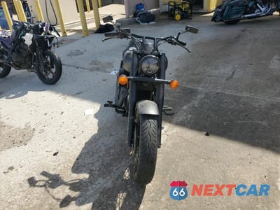 Drugie zdjęcie samochodu z przodu: 2014 HONDA VT750 C2B VIN:JH2RC537XEK400591 - miniatura