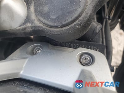 Zdjęcie 9 z 9 samochodu: 2009 BMW R1200 RT VIN:WB10388009ZT14196 - miniatura