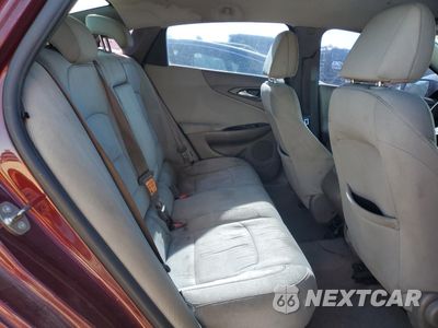 Zdjęcie 10 z 15 samochodu: 2016 CHEVROLET MALIBU LS VIN:1G1ZB5ST8GF312847 - miniatura