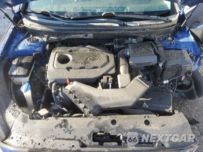 Zdjęcie 11 z 12 samochodu: 2018 HYUNDAI SONATA SE VIN:5NPE24AF8JH654775 - miniatura