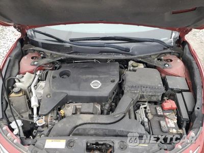 Zdjęcie 11 z 12 samochodu: 2015 NISSAN ALTIMA 2.5 VIN:1N4AL3AP1FC278377 - miniatura