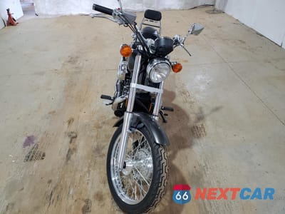 Drugie zdjęcie samochodu z przodu: 2010 HONDA VT750 S VIN:JH2RC5816AK000770 - miniatura