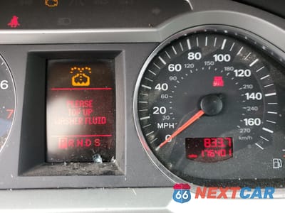 Zdjęcie 9 z 14 samochodu: 2008 AUDI A6 AVANT QUATTRO VIN:WAUKH74F38N011885 - miniatura