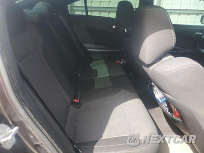 Zdjęcie 10 z 12 samochodu: 2016 DODGE CHARGER SXT VIN:2C3CDXHG0GH258203 - miniatura