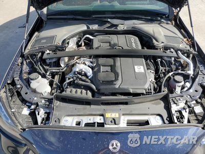 Zdjęcie 11 z 13 samochodu: 2023 MERCEDES-BENZ C 43 AMG VIN:W1KAF8HB3PR108549 - miniatura