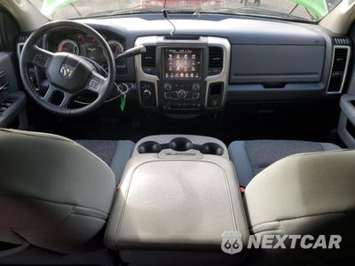 Zdjęcie 8 z 12 samochodu: 2013 RAM 2500 SLT VIN:3C6TR5MT4DG555093 - miniatura