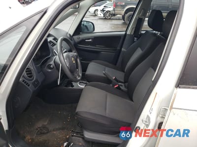 Zdjęcie 7 z 14 samochodu: 2008 SUZUKI SX4 CONVENIENCE VIN:JS2YC415485110100 - miniatura