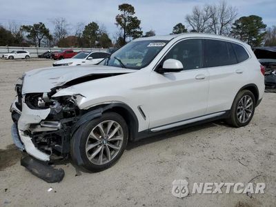 2018 BMW X3 XDRIVE30I 5UXTR9C58JLD66918 - główne zdjęcie licytacji z USA - miniatura