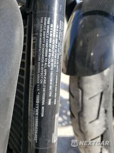 Zdjęcie 9 z 9 samochodu: 2021 HARLEY-DAVIDSON FXLRS VIN:1HD1YWK19MB036493 - miniatura