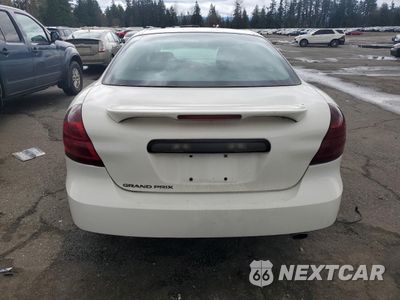 Zdjęcie 6 z 12 samochodu: 2006 PONTIAC GRAND PRIX VIN:2G2WP552961278944 - miniatura
