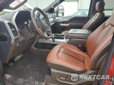 Zdjęcie 7 z 15 samochodu: 2022 FORD F250 SUPER DUTY VIN:1FT7W2B67NEE78646 - miniatura