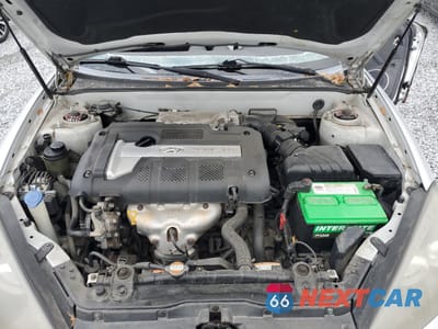 Zdjęcie 11 z 13 samochodu: 2007 HYUNDAI TIBURON GS VIN:KMHHM66D27U256644 - miniatura