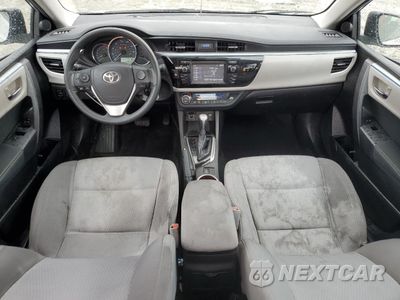 Zdjęcie 8 z 14 samochodu: 2016 TOYOTA COROLLA L VIN:5YFBURHE5GP562803 - miniatura
