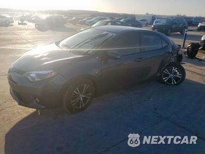 2016 TOYOTA COROLLA L 5YFBURHE4GP432110 - główne zdjęcie licytacji z USA - miniatura