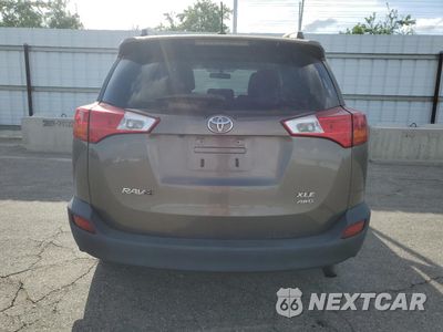 Zdjęcie 6 z 13 samochodu: 2014 TOYOTA RAV4 XLE VIN:2T3RFREV6EW128874 - miniatura