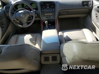 Zdjęcie 8 z 14 samochodu: 2004 LEXUS GS 300 VIN:JT8BD69S640196910 - miniatura