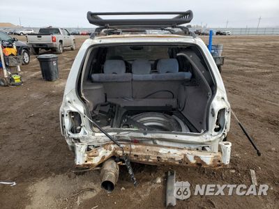 Zdjęcie 6 z 16 samochodu: 2001 SUBARU FORESTER S VIN:JF1SF65671G704606 - miniatura