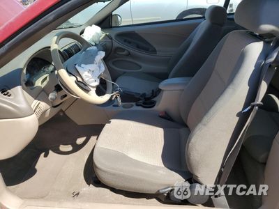 Zdjęcie 7 z 15 samochodu: 2004 FORD MUSTANG VIN:1FAFP44694F227224 - miniatura