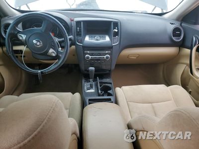 Zdjęcie 8 z 14 samochodu: 2011 NISSAN MAXIMA S VIN:1N4AA5AP8BC819694 - miniatura