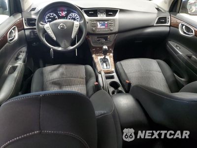 Zdjęcie 8 z 14 samochodu: 2014 NISSAN SENTRA S VIN:3N1AB7AP8EY205827 - miniatura