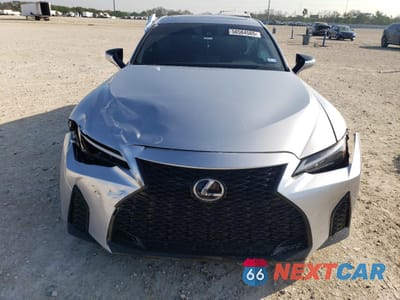 Piąte zdjęcie samochodu w środku: 2024 LEXUS IS 350 F SPORT DESIGN VIN:JTHBZ1B26R5079711 - miniatura
