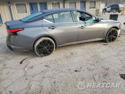 Trzecie zdjęcie samochodu z tyłu: 2022 NISSAN ALTIMA SR VIN:1N4BL4CWXNN305531 - miniatura