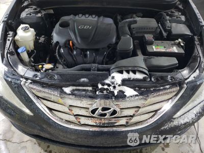 Zdjęcie 13 z 14 samochodu: 2012 HYUNDAI SONATA SE VIN:5NPEC4AC3CH313371 - miniatura
