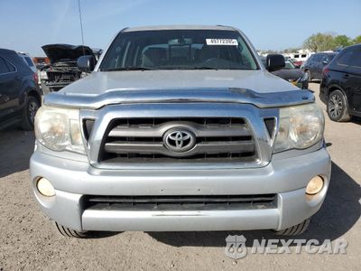 Piąte zdjęcie samochodu w środku: 2010 TOYOTA TACOMA DOUBLE CAB PRERUNNER VIN:3TMJU4GN0AM098365 - miniatura