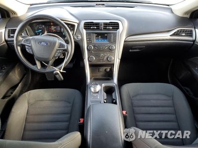 Zdjęcie 8 z 14 samochodu: 2018 FORD FUSION SE VIN:3FA6P0H77JR177840 - miniatura