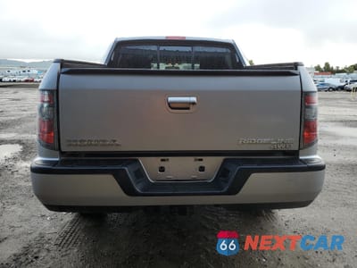 Zdjęcie 6 z 14 samochodu: 2013 HONDA RIDGELINE RTL VIN:5FPYK1F59DB005072 - miniatura