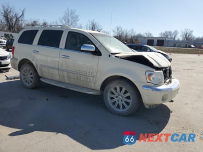 Czwarte zdjęcie samochodu z boku: 2009 CHRYSLER ASPEN LIMITED VIN:1A8HW58T69F710777 - miniatura