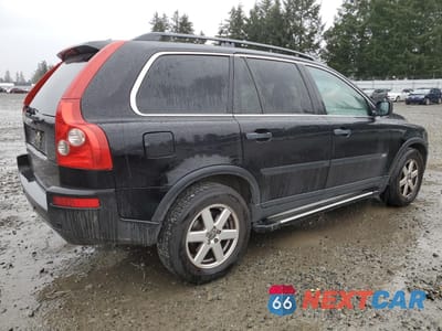 Trzecie zdjęcie samochodu z tyłu: 2005 VOLVO XC90 VIN:YV1CY592551162869 - miniatura