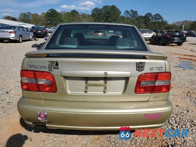 Zdjęcie 8 z 16 samochodu: 1999 VOLVO S70 GLT VIN:YV1LS56D7X1575886 - miniatura