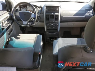Zdjęcie 8 z 13 samochodu: 2008 DODGE GRAND CARAVAN SXT VIN:2D8HN54P18R837464 - miniatura